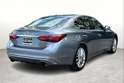 2019 INFINITI Q50 3.0t LUXE