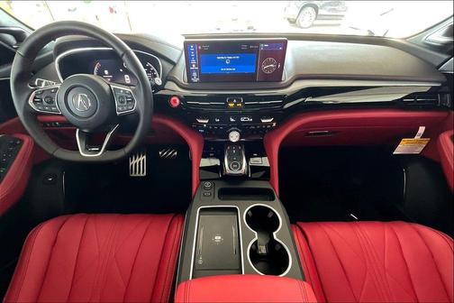 2026 Acura MDX A-SPEC Advance Package