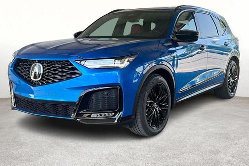 2026 Acura MDX A-SPEC Advance Package