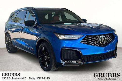 2026 Acura MDX A-SPEC Advance Package