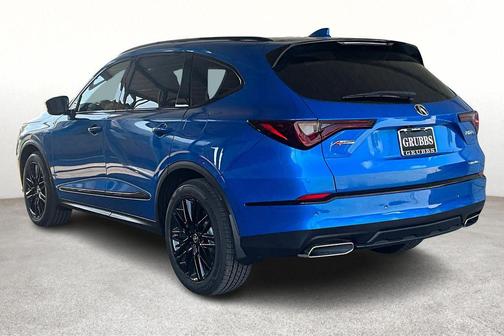 2026 Acura MDX A-SPEC Advance Package