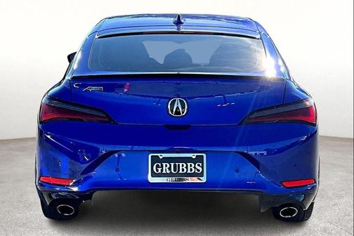 2024 Acura Integra A-SPEC Technology