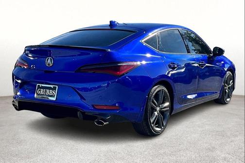 2024 Acura Integra A-SPEC Technology