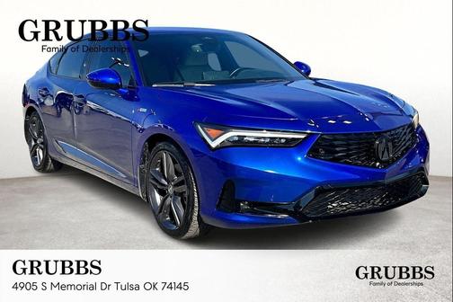 2024 Acura Integra A-SPEC Technology