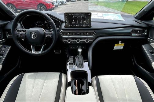 2025 Acura Integra A-SPEC Technology