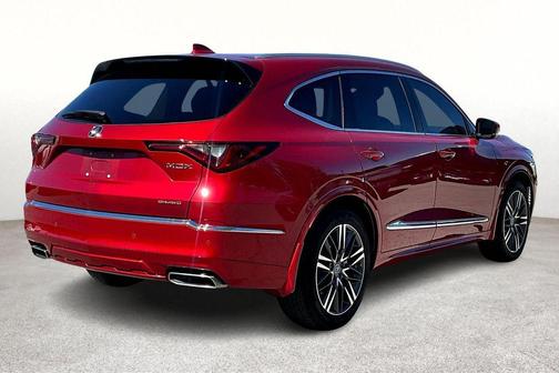 2025 Acura MDX Advance Package