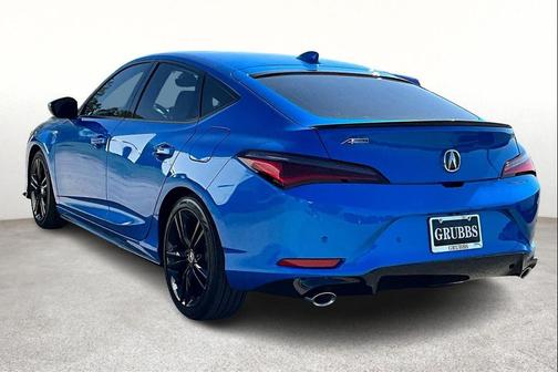 2026 Acura Integra FWD A-Spec with Technology