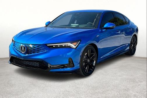 2026 Acura Integra FWD A-Spec with Technology