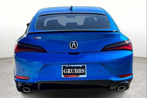 2026 Acura Integra FWD A-Spec with Technology