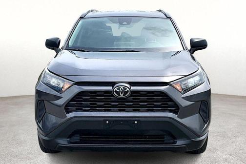 Magnetic Gray Metallic 2019 Toyota RAV4 LE