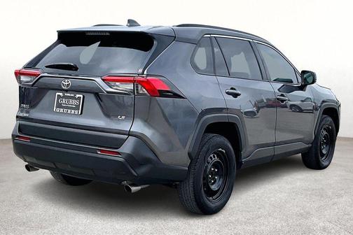 Magnetic Gray Metallic 2019 Toyota RAV4 LE