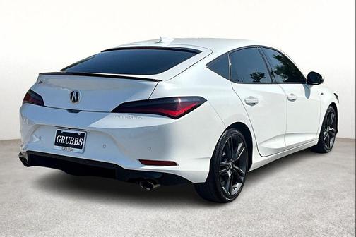 2023 Acura Integra A-SPEC Technology