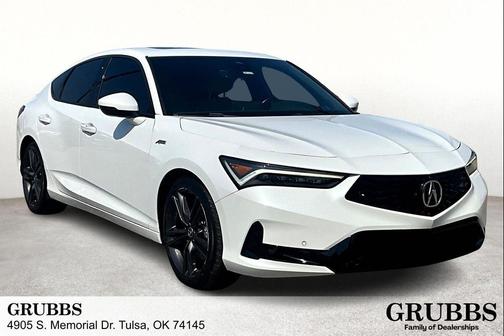 2023 Acura Integra A-SPEC Technology