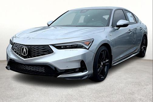 2026 Acura Integra FWD A-Spec with Technology