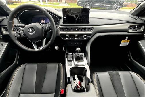 2026 Acura Integra FWD A-Spec with Technology