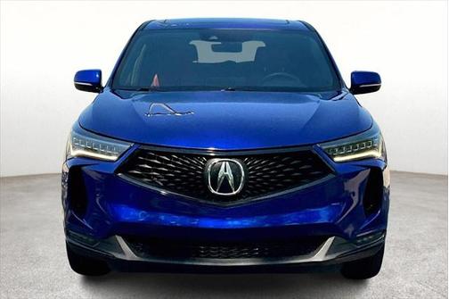 2022 Acura RDX A-Spec Package