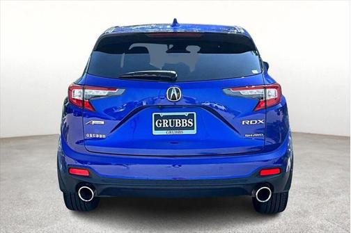 2022 Acura RDX A-Spec Package