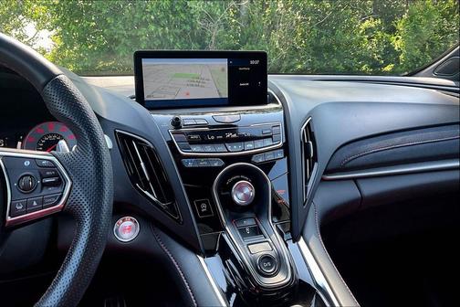 2022 Acura RDX A-Spec Package