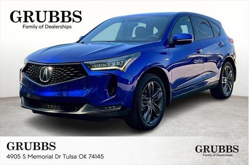 2022 Acura RDX A-Spec Package