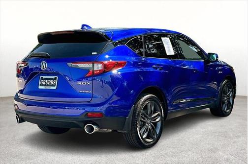 2022 Acura RDX A-Spec Package