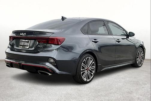 2023 Kia Forte GT