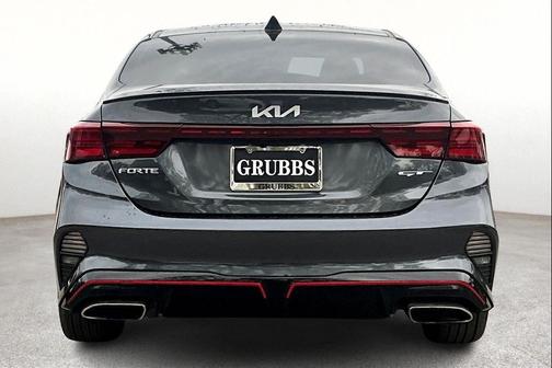 2023 Kia Forte GT