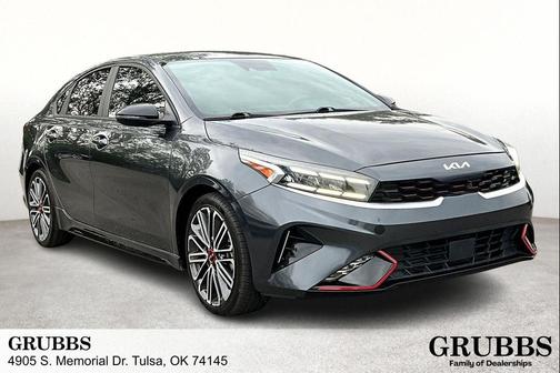 2023 Kia Forte GT