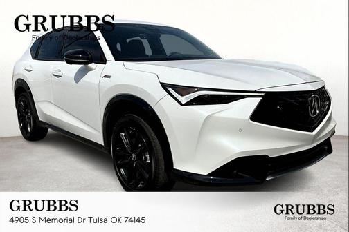 2025 Acura ADX A-Spec with Advance