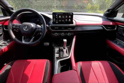 2025 Acura ADX A-Spec with Advance