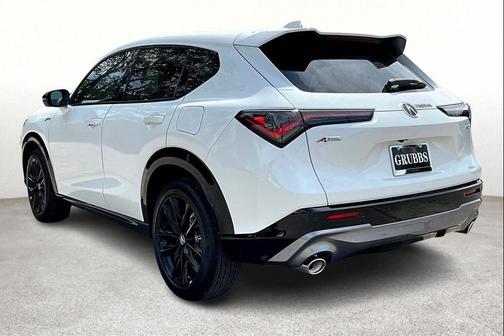 2025 Acura ADX A-Spec with Advance