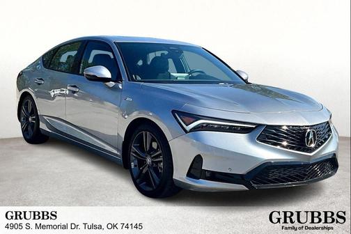 2025 Acura Integra A-SPEC Technology