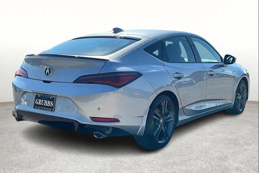 2025 Acura Integra A-SPEC Technology