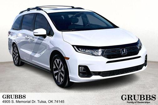 2025 Honda Odyssey EX-L