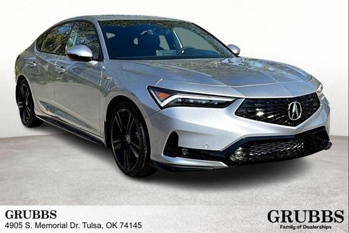 2026 Acura Integra w/A-Spec Technology Package