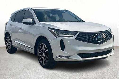 2025 Acura RDX Advance Package