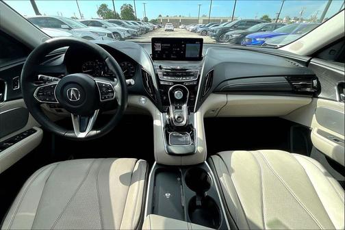2025 Acura RDX Advance Package