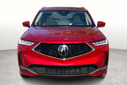 2026 Acura MDX Advance Package