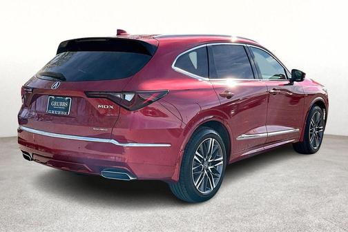 2026 Acura MDX Advance Package