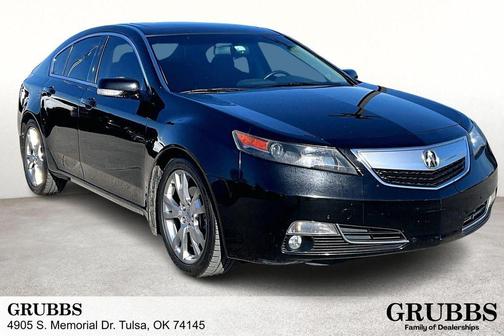 2012 Acura TL 3.5