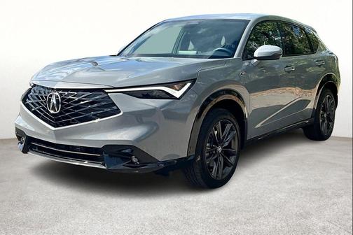 2025 Acura ADX A-Spec