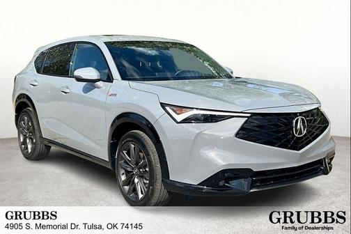 2025 Acura ADX A-Spec