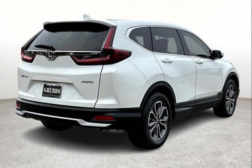 2022 Honda CR-V AWD EX