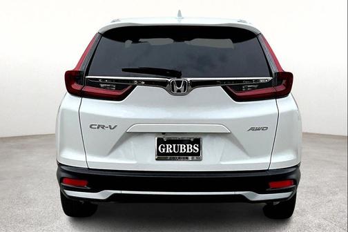 2022 Honda CR-V AWD EX