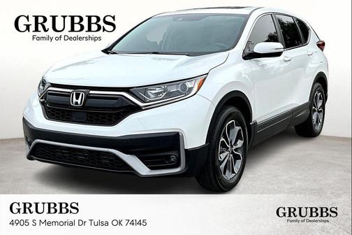 2022 Honda CR-V AWD EX