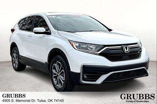 2022 Honda CR-V AWD EX