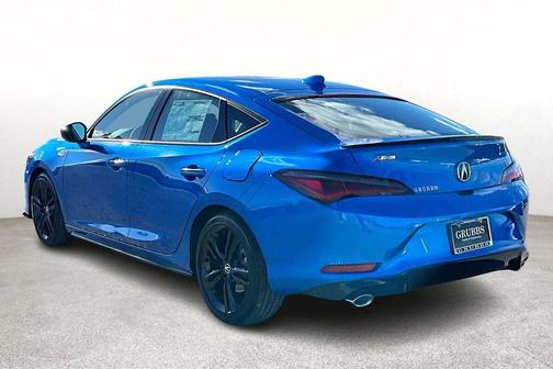 2026 Acura Integra FWD A-Spec