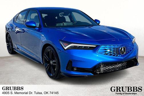 2026 Acura Integra FWD A-Spec