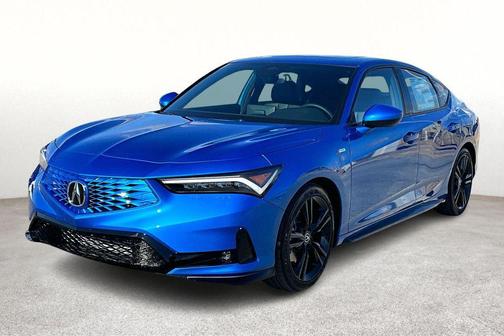 2026 Acura Integra FWD A-Spec