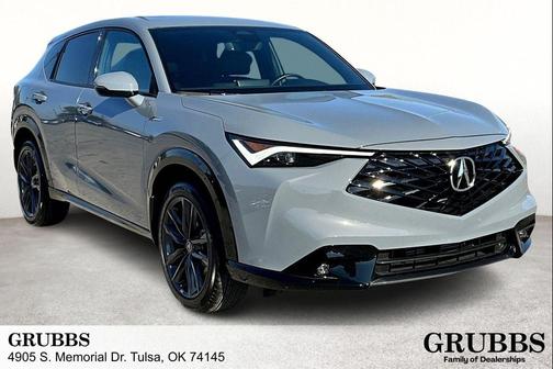 2025 Acura ADX A-Spec