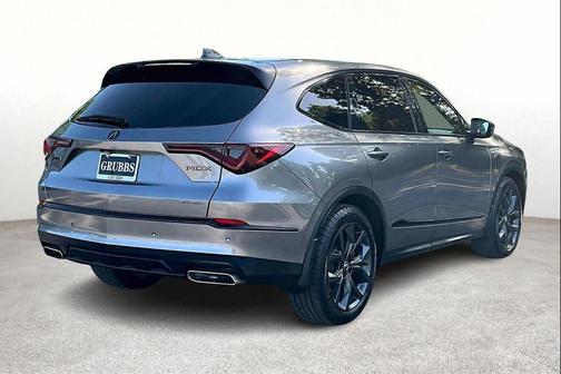 2022 Acura MDX A-Spec Package